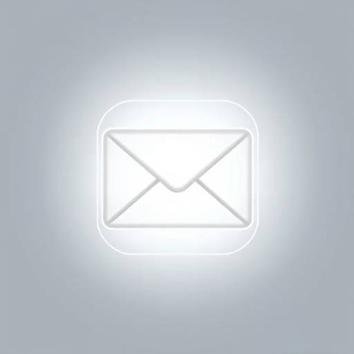 Icono de correo electrónico