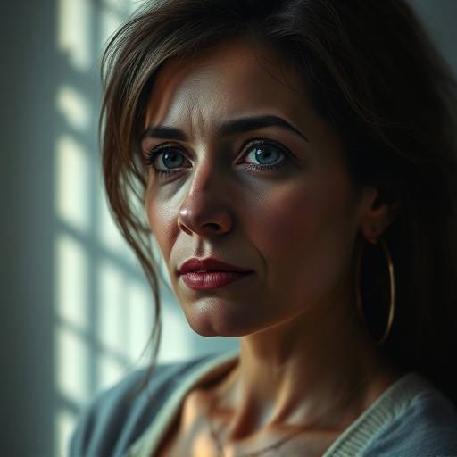 Retrato de Isabel Ferrer